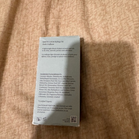 RÓZ Santa Lucia Styling Oil - Picture 2 of 3